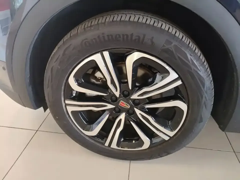 Hongqi Hongqi HS7