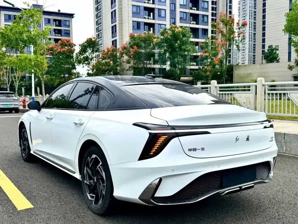 Hongqi Hongqi H6