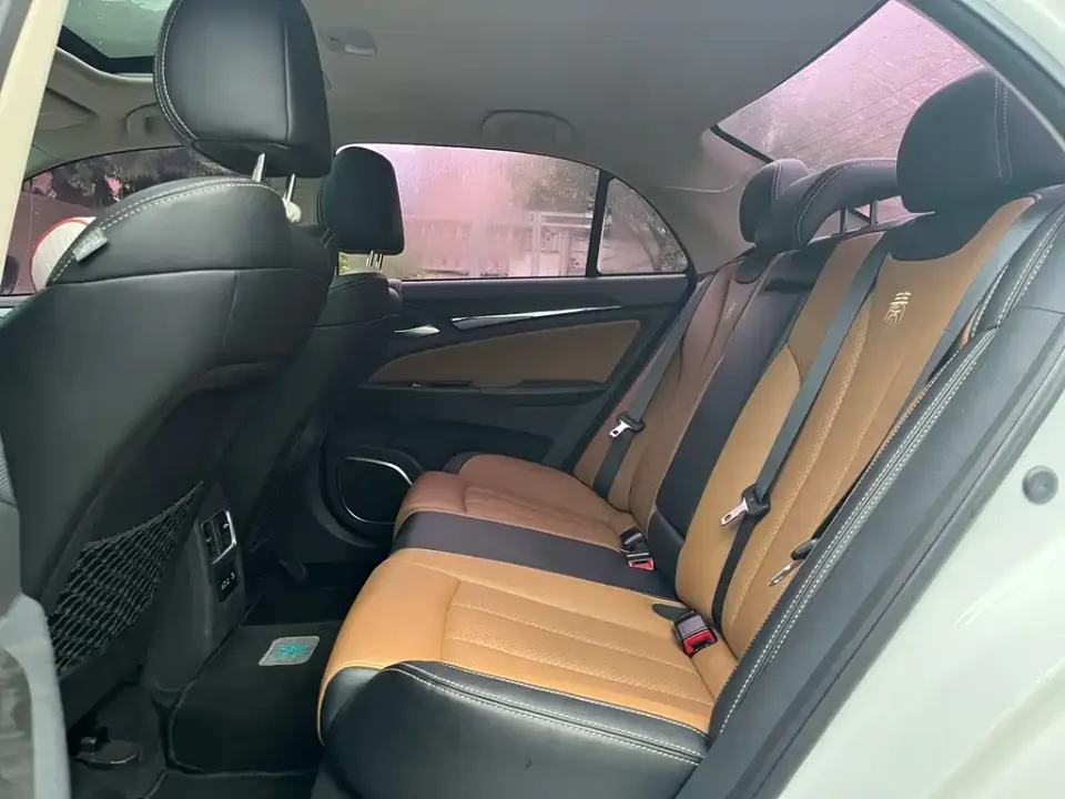 BYD Qin NEV