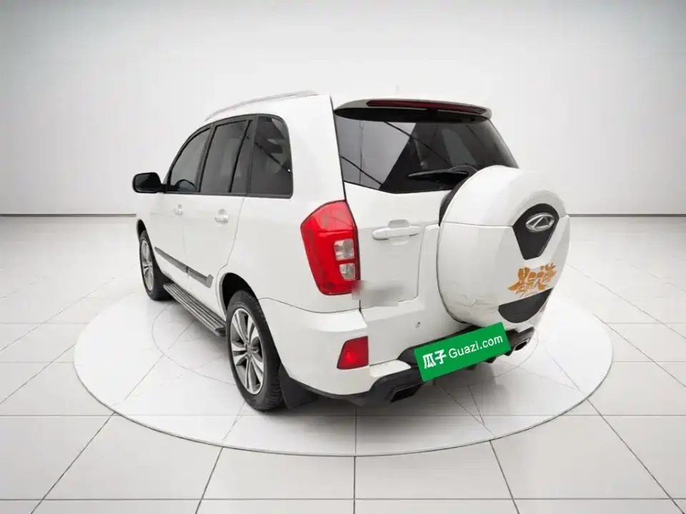 Chery Tiggo 3