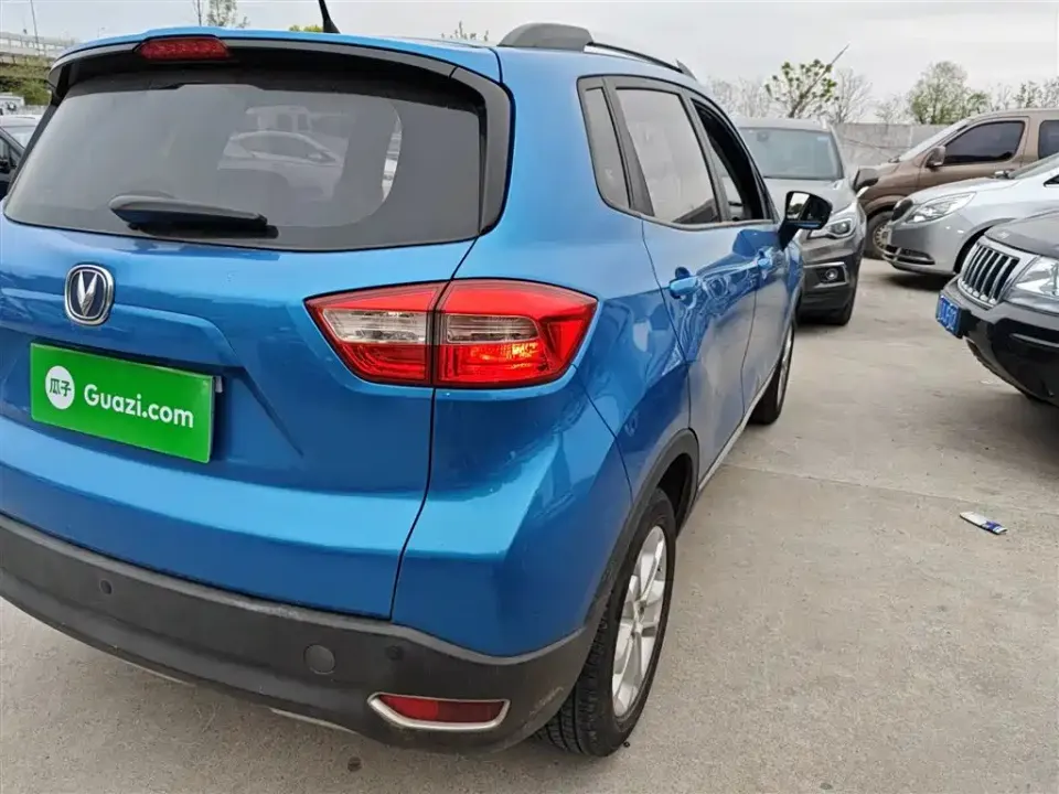Changan CS15
