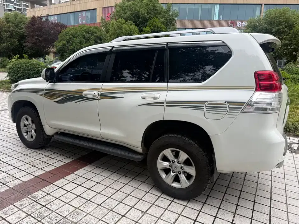 Toyota Prado (Import)