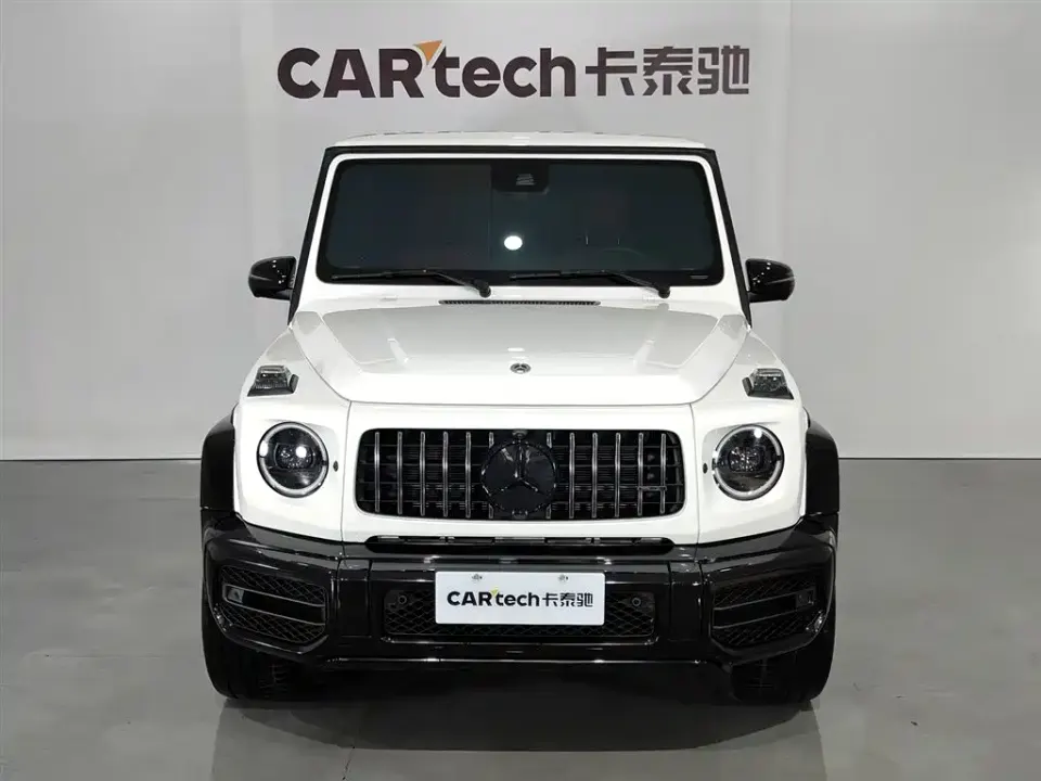 Mercedes-Benz G-Class AMG