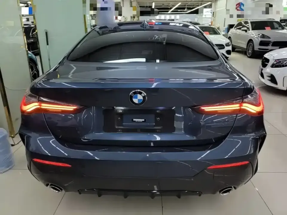 BMW 4 Series