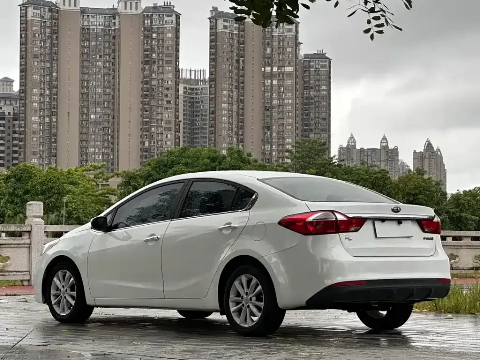 Kia K3