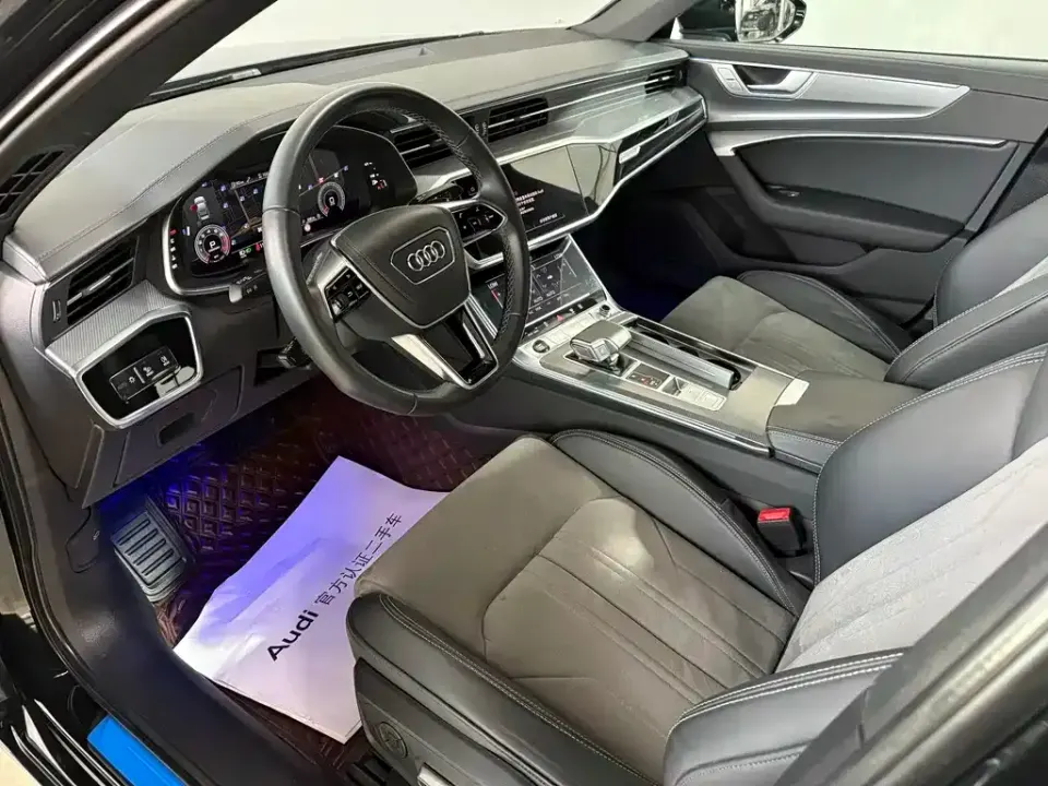 Audi A6L