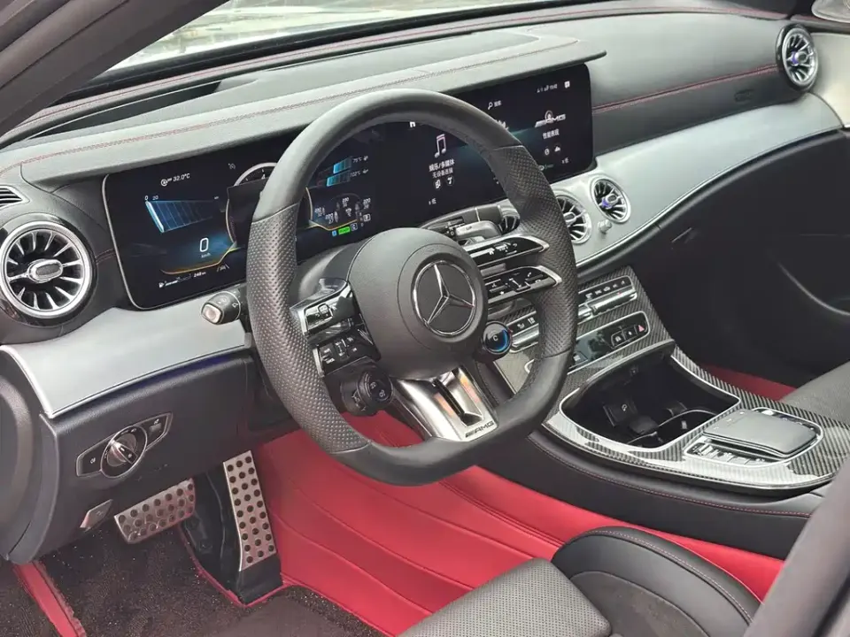 Mercedes-Benz E-Class AMG