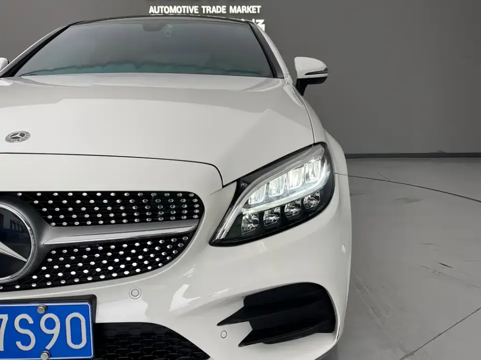 Mercedes-Benz C-Class (Import)
