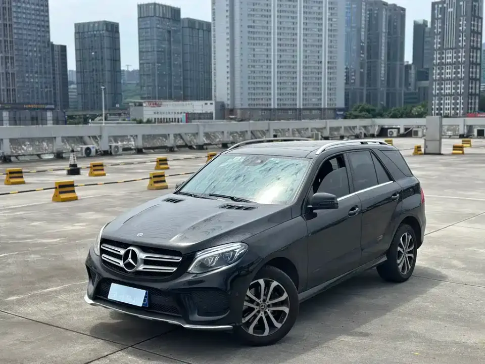 Mercedes-Benz GLE (Import)