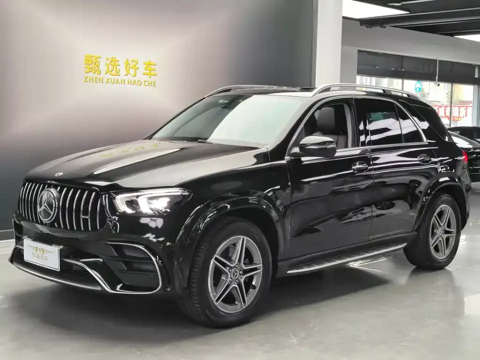Mercedes-Benz GLE (Import)