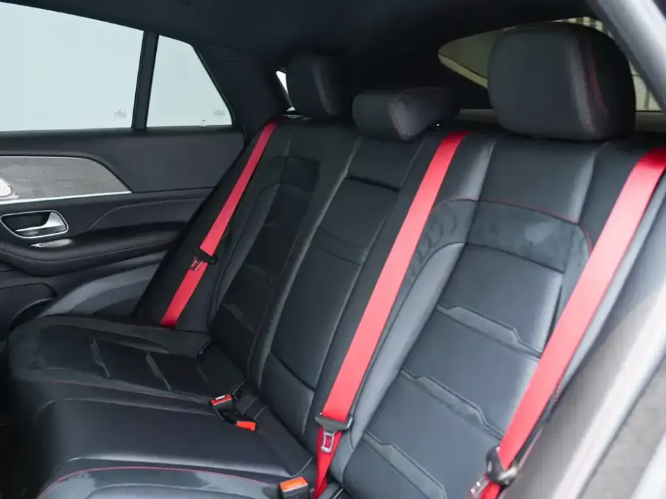 Mercedes-Benz GLE Coupe AMG