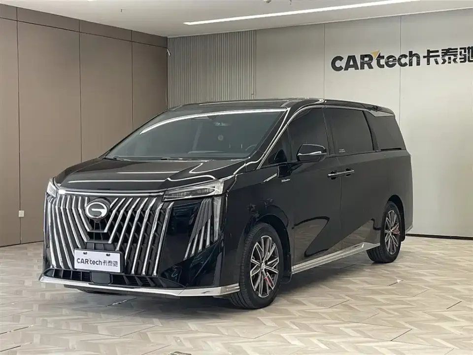 GAC Trumpchi M8