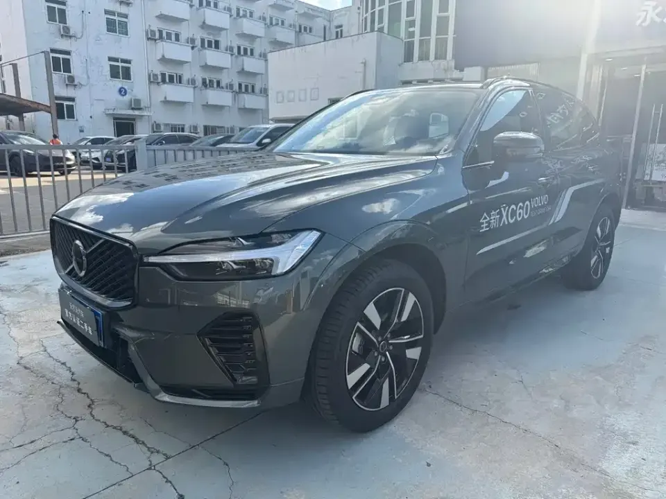 Volvo XC60