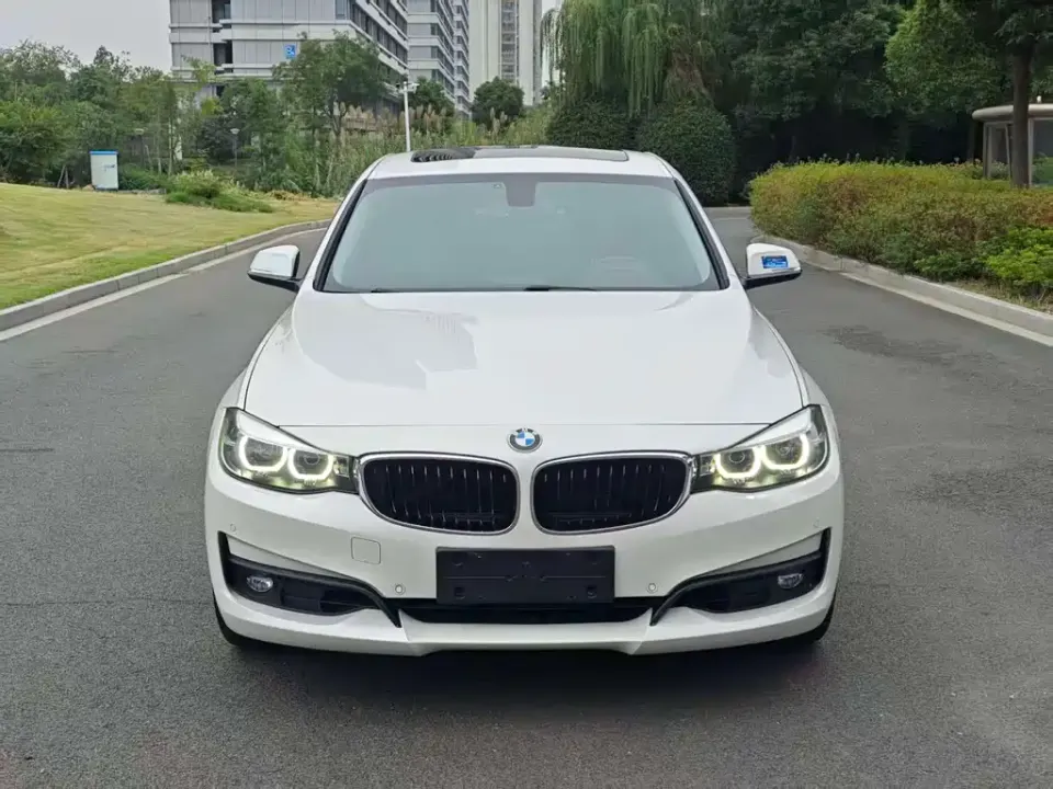 BMW 3 Series GT