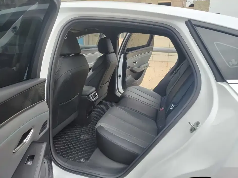 BYD Qin L