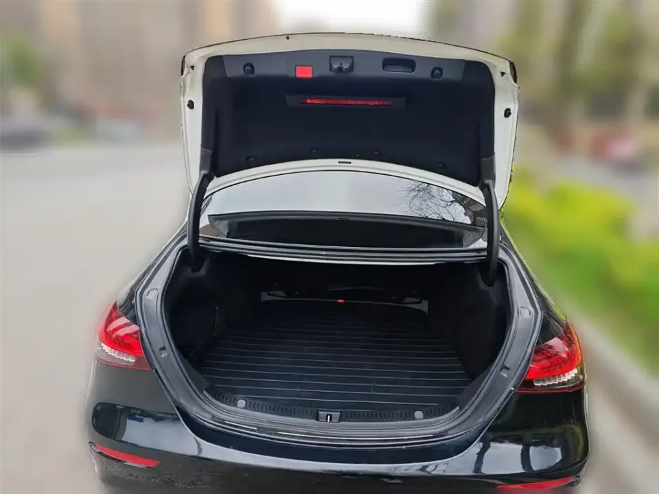Mercedes-Benz E-Class (Import)