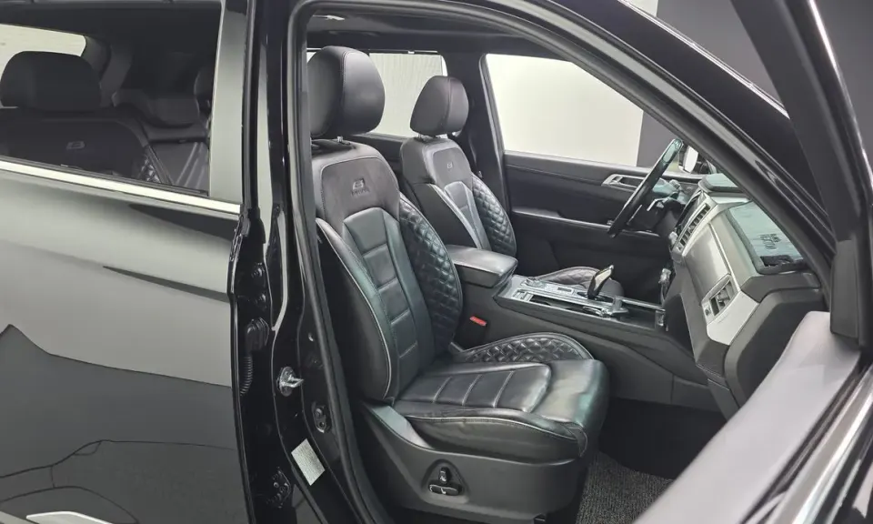KG_Mobility_Ssangyong Rexton