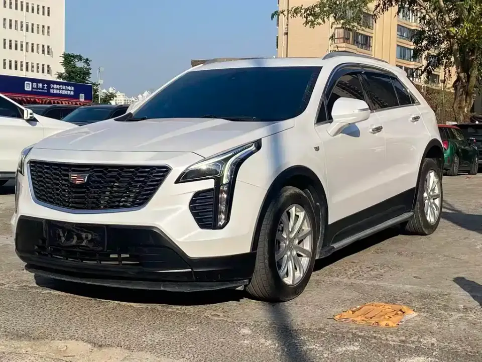 Cadillac XT4