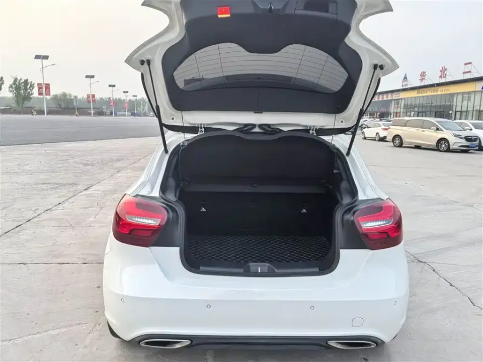 Mercedes-Benz A-Class (Import)