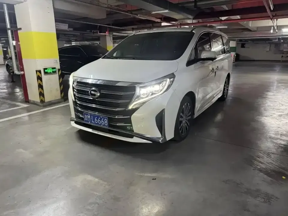 GAC Trumpchi M8