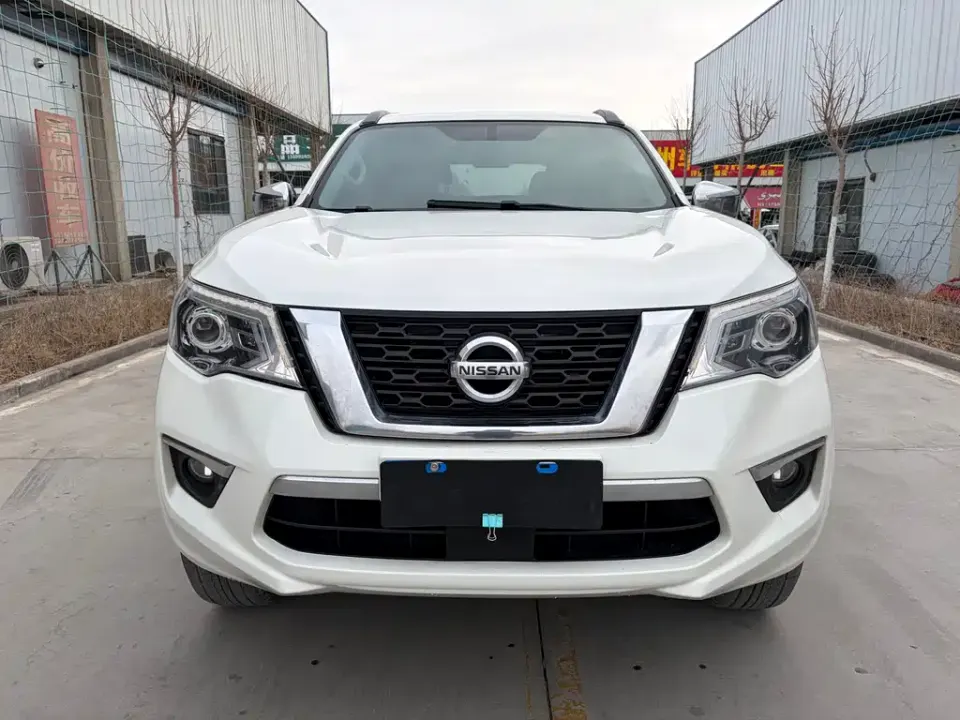 Nissan Terra