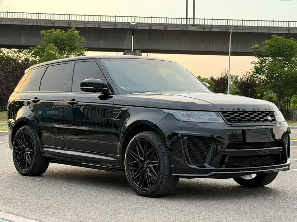 Land Rover Sport