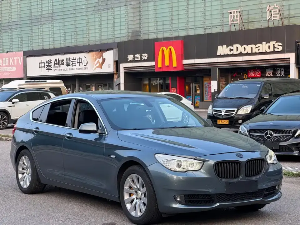 BMW 5 Series GT