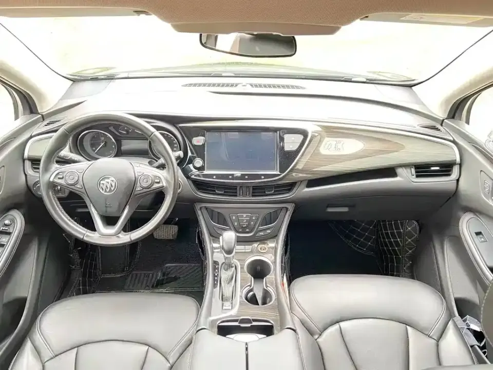 Buick Envision Plus