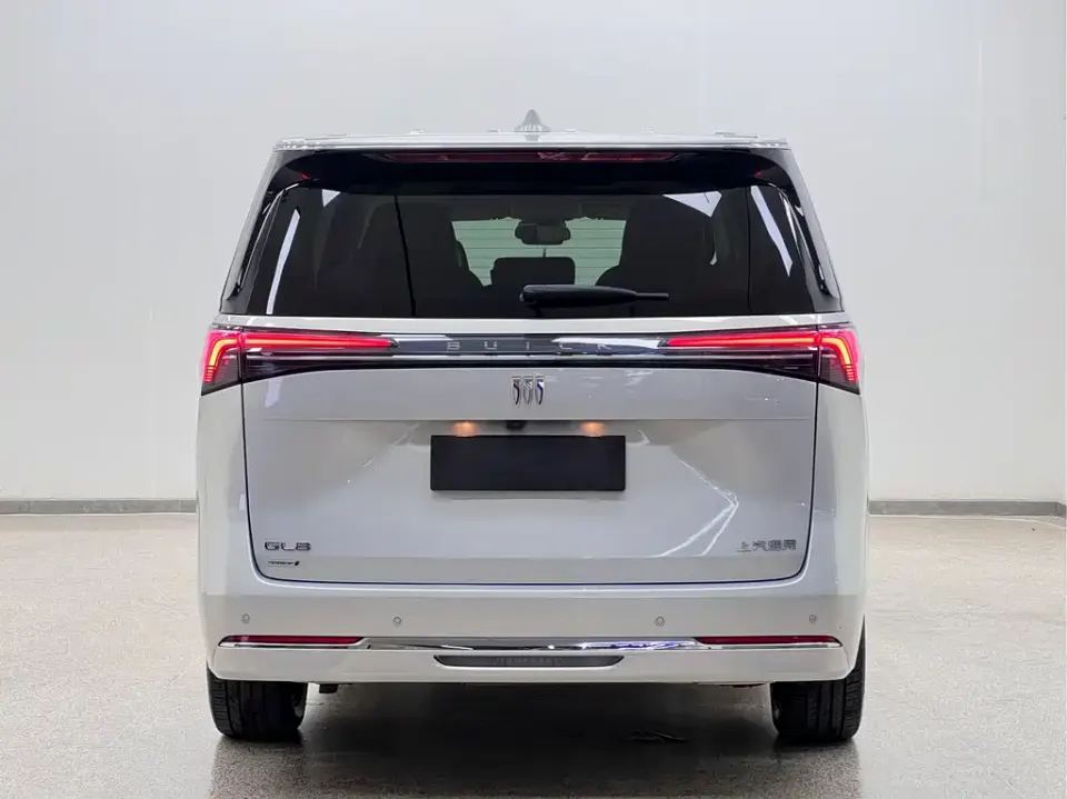 Buick GL8 Hybrid