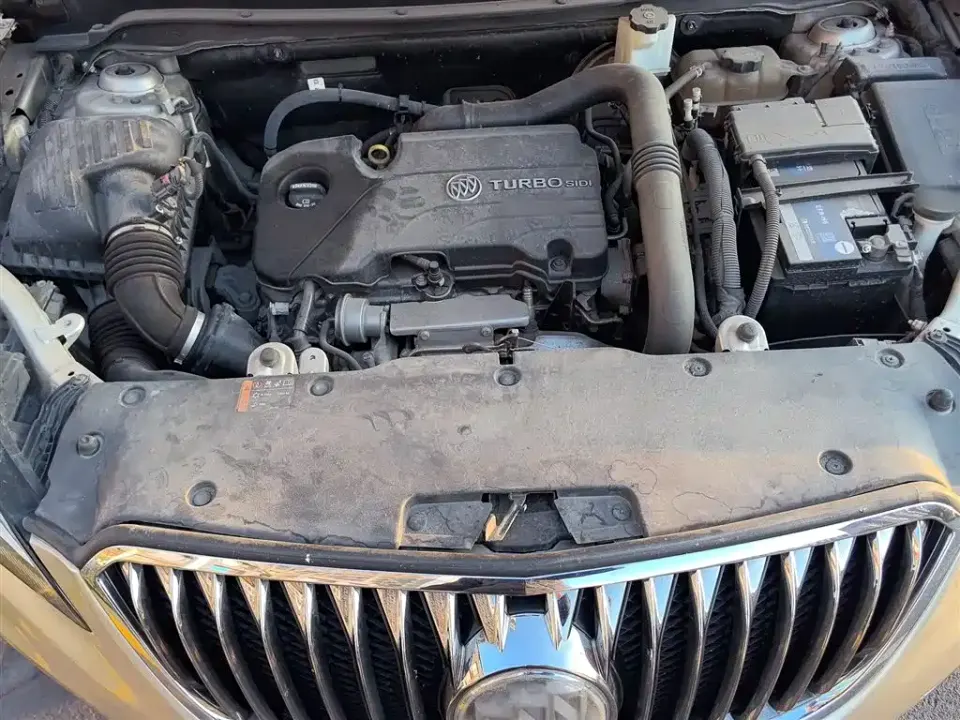 Buick Envision Plus