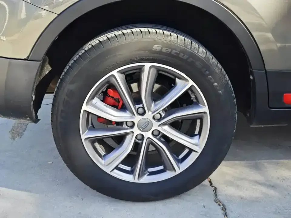 Geely Boyue