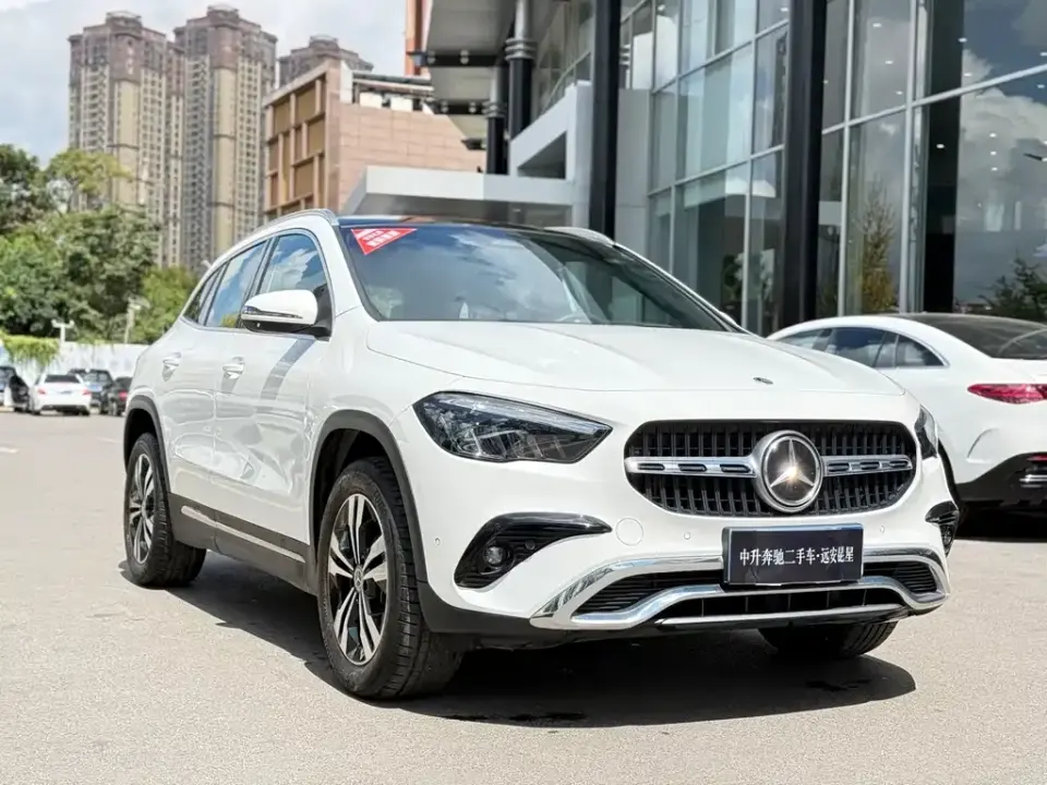Mercedes-Benz GLA