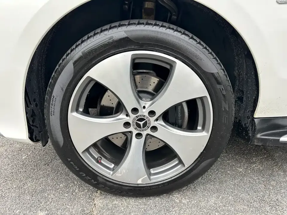 Mercedes-Benz GLE (Import)
