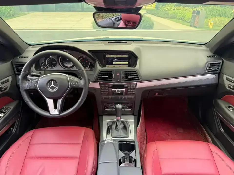 Mercedes-Benz E-Class (Import)