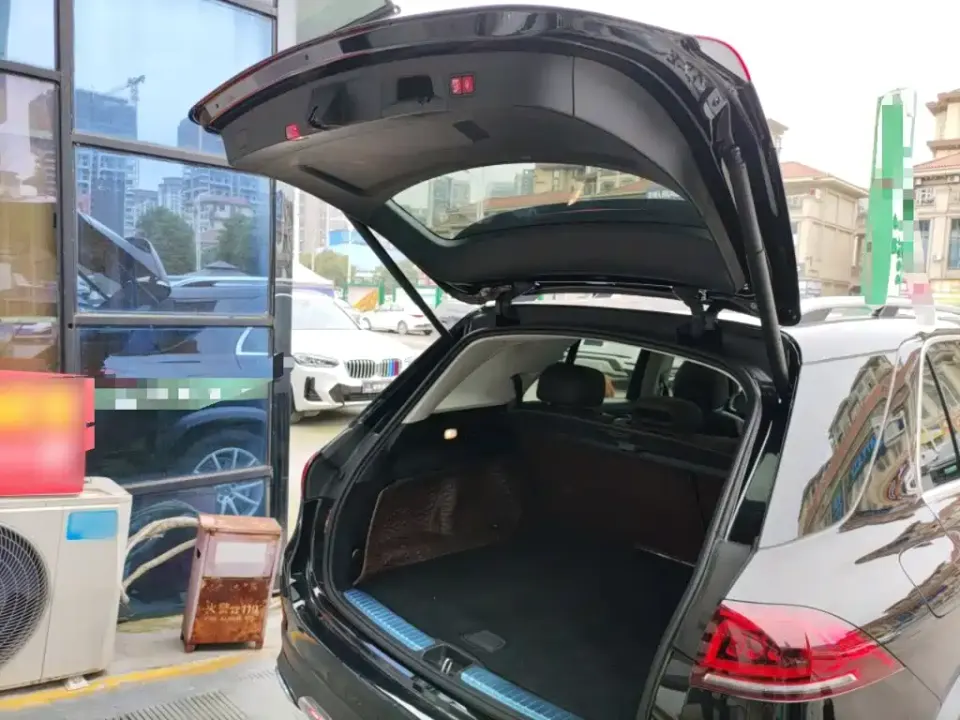 Mercedes-Benz GLE (Import)