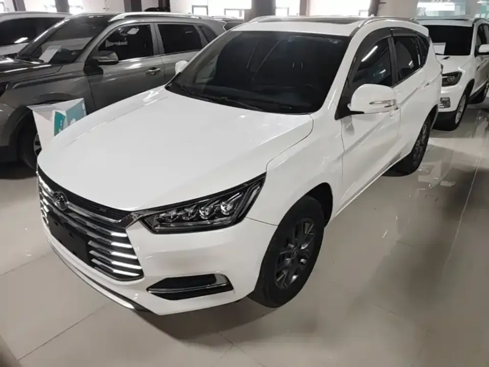 BYD Song