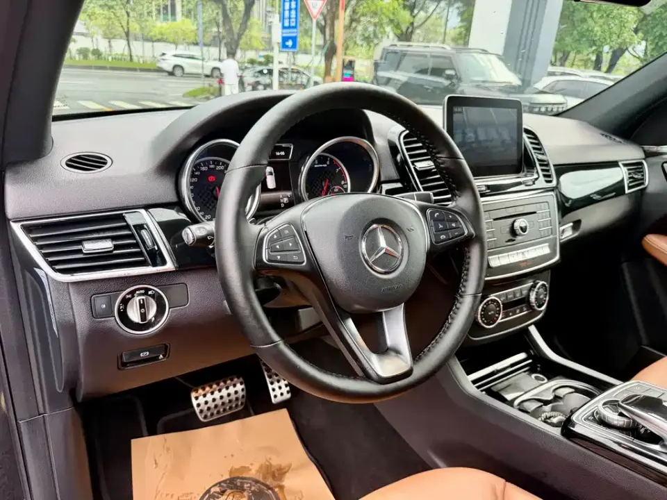 Mercedes-Benz GLE AMG