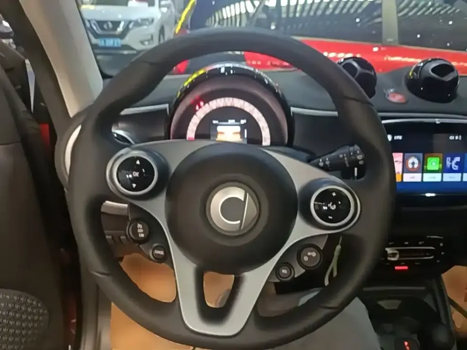 Smart Smart Fortwo