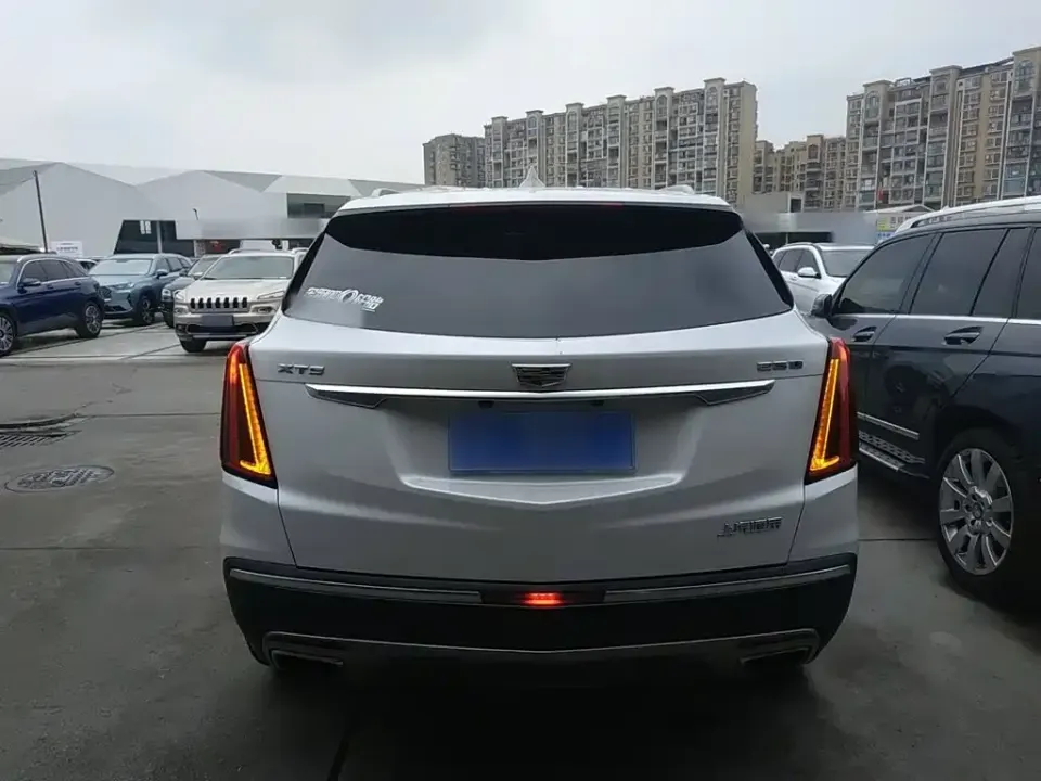 Cadillac XT5