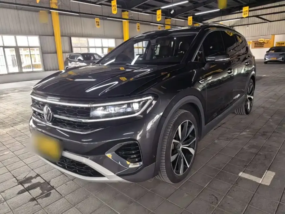 Volkswagen Talagon