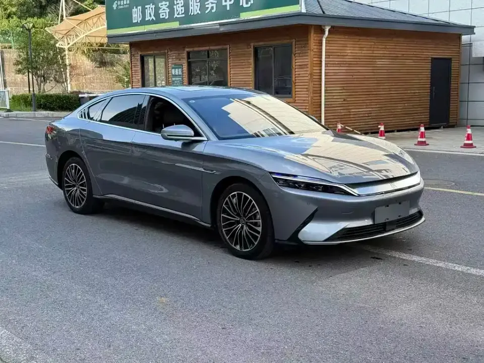 BYD Han