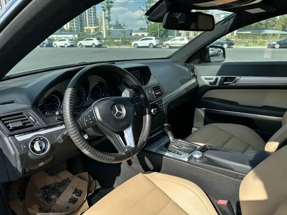 Mercedes-Benz E-Class (Import)