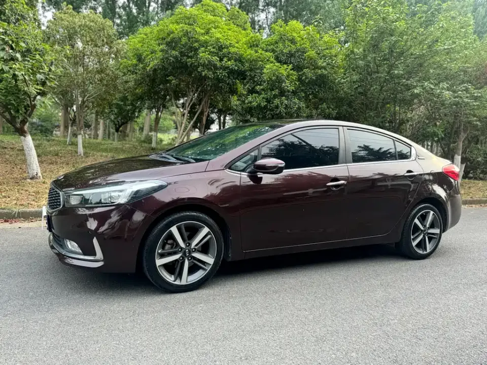 Kia K3