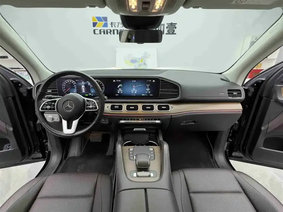 Mercedes-Benz GLE New Energy