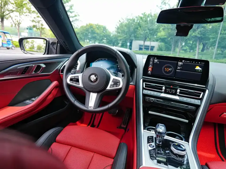 BMW 8 Series
