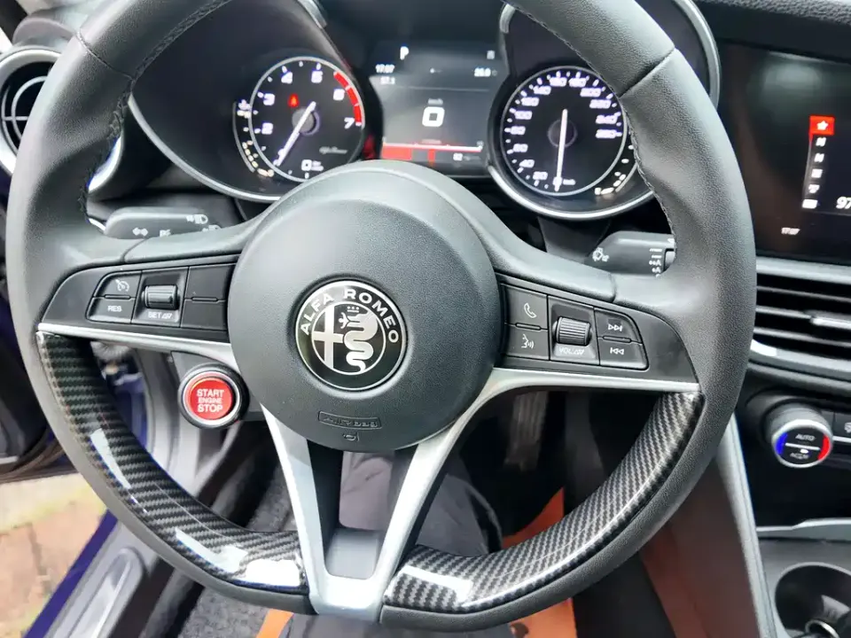 Alfa Romeo Giulia