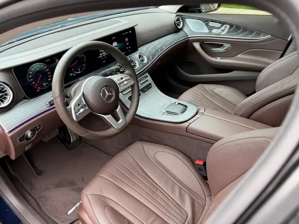 Mercedes-Benz CLS