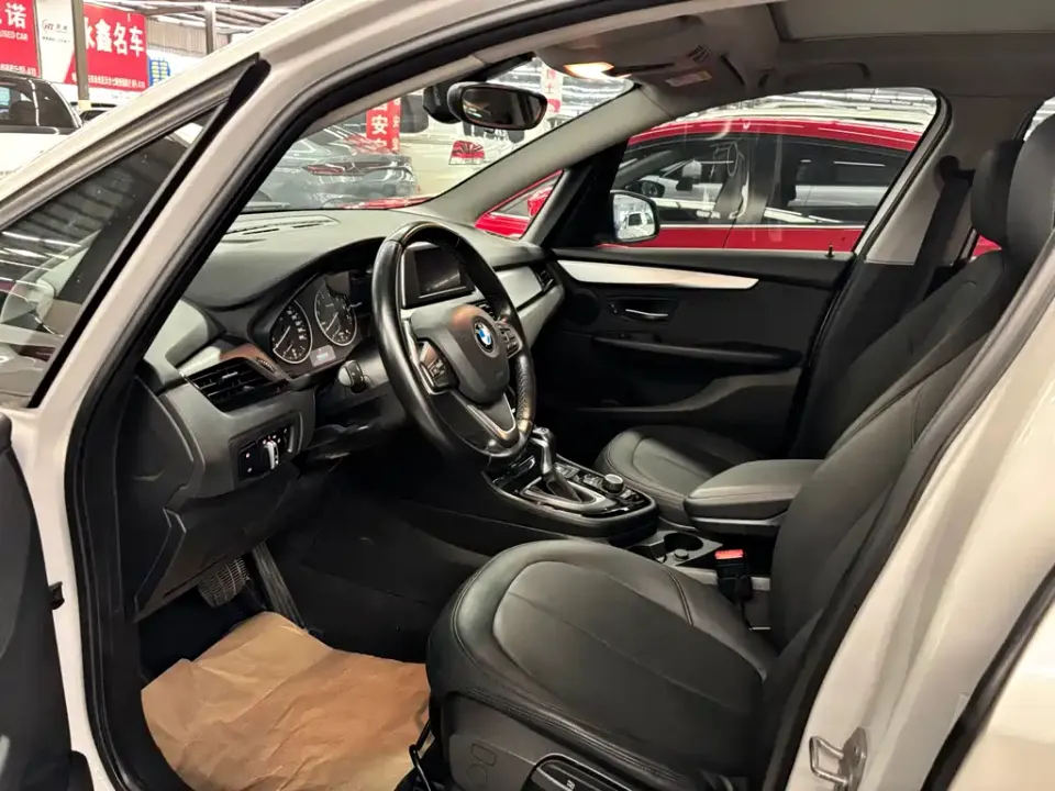 BMW 2 Series Active Tourer