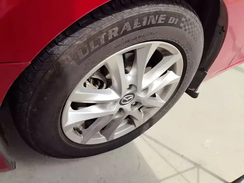 Mazda 3 Axela