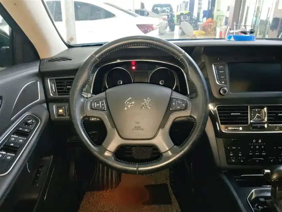 Hongqi Hongqi H7